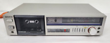 cassette stereo deck sony for sale  Hickory