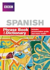 Phrasebook spanish phrase for sale  STOCKPORT