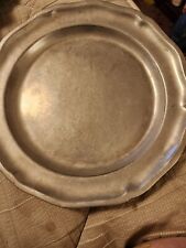 Piece pewter dinner for sale  Charlottesville