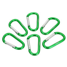 Carabiner clip locking for sale  Shipping to Ireland