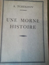 Tchekhov morne histoire d'occasion  Marans