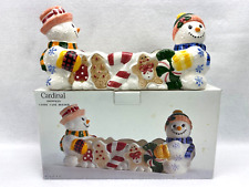 Snowman candy cane for sale  Great Bend