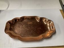 Glossy solid copper for sale  Woburn
