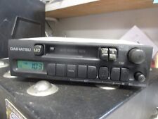 Daihatsu oem radio for sale  Luling