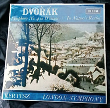 Dvorak symphony minor for sale  Norwich