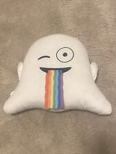 Ghost pillow rainbow for sale  Waukee