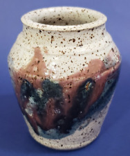 Signed art pottery for sale  Pearson
