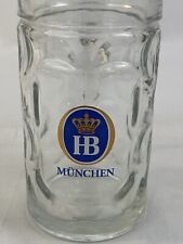 Beer stein glass for sale  Greensburg