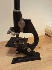 Microscope ancien vintage d'occasion  Septeuil