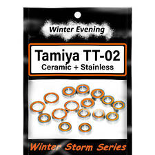 Ceramic tamiya 02d for sale  Tok