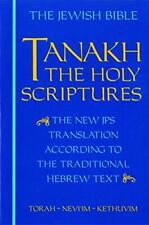 Tanakh holy scriptures for sale  Boston