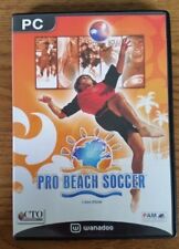 Pro beach soccer usato  Padova