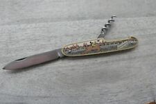 Ancien couteau figuratif d'occasion  Ceyrat