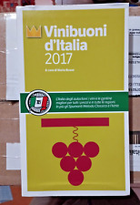 Vinibuoni italia 2017 usato  Caltanissetta