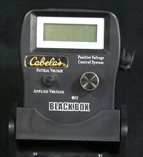 Cabela black box for sale  Eagle