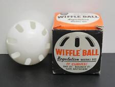Bola de beisebol Wiffle Regulation tamanho Mike Scott recomendada comprar usado  Enviando para Brazil