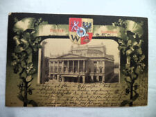 1901 breslau stadttheater gebraucht kaufen  Petershagen