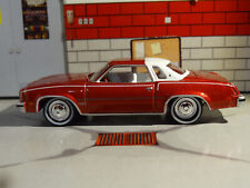 4ª Geração 1973-77 Oldsmobile Cutlass Supreme Coupe 1/64 Diecast Diorama Modelo A3 comprar usado  Enviando para Brazil