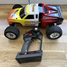 Very Nice Traxxas Rustler Stadium Truck Remote Control Car w/ Controller NR for sale  Shipping to South Africa