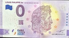 Billet euro louis d'occasion  Descartes