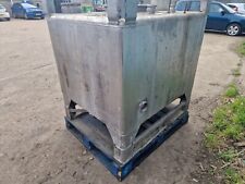 Stainless Steel Tank Pallet Size 1000 Litres  for sale  Shipping to South Africa