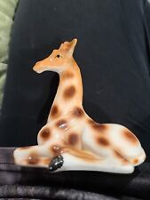 Cute pot giraffe for sale  ALFORD