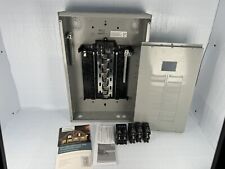 Disjuntor principal Siemens 100 amp 20 espaços 20 circuitos plug-on centro de carga neutro comprar usado  Enviando para Brazil
