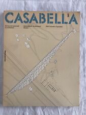 Casabella rivista internaziona usato  Palermo