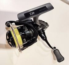 DAIWA TATULA LT 2500D-XH USED ABOUT 10 MIN THEN STEPPED ON & NEVER USED @ ALL!, used for sale  Shipping to South Africa