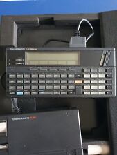 Texas instruments procalc for sale  AYLESBURY