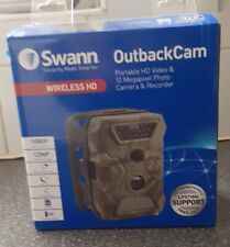 swann wireless camera for sale  NORTHAMPTON