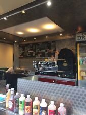 Coffee mobile unit for sale  MORDEN