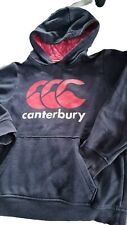 Canterbury hoodie girls for sale  LARNE