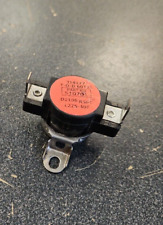 SPEED QUEEN DRYER THERMOSTAT LIMIT RED OEM P/N D510701 510701 61210 62461 62641, used for sale  Shipping to South Africa