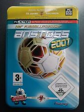 Anstoss 2007 fußballmanager gebraucht kaufen  Deutschland