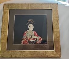 Vtg geisha japanese for sale  Bothell