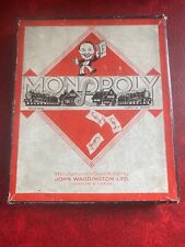 Monopoly game war for sale  LYTHAM ST. ANNES