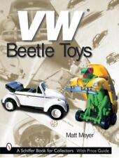 Usado, Matt Meyer VW® Beetle Toys (libro de bolsillo) segunda mano  Embacar hacia Argentina