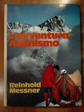 Reinhold messner avventura usato  Cento