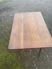 solid oak side tables for sale  DERBY