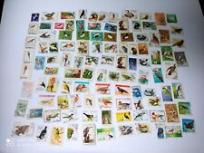 106 timbres oiseaux d'occasion  Carbonne