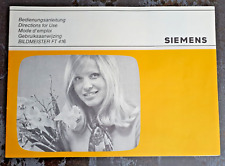 Siemens bildmeister 416 gebraucht kaufen  Neuhofen
