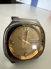 Vintage rado automatic for sale  REDDITCH