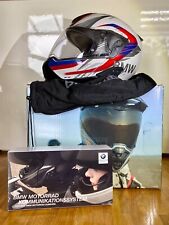 Motorradhelm bmw helmets gebraucht kaufen  Raubling