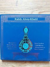 Käytetty, Rabih Abou-Khalil -The Sultan's Picnic (1994) Arabian/Jazz Fusion. Kenny Wheeler myynnissä  Leverans till Finland