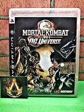 Mortal kombat universe usato  Porto Cesareo