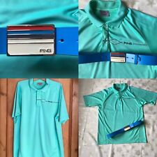 Ping golfing turquoise for sale  LOWESTOFT