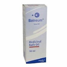 Balneum soya oil for sale  Shipping to Ireland