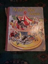 Vintage book teddy for sale  TYN-Y-GONGL