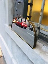 Specchio ottone 50s usato  Trieste